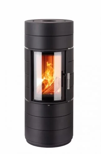 Colona Lite S - černý lak