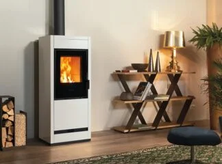 E228 A - hybridní kamna