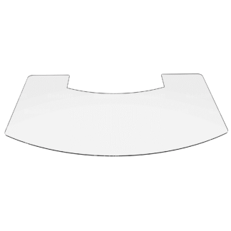 Sklo před kamna pro ICON-LINE ECLIPSE XL